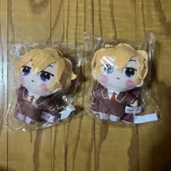 ジャンル、変えさせて頂きます！ ピッコマくじ ルカ ぬいぐるみマスコット C賞