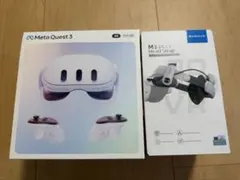 Meta Quest 3（512GB）BOBOVR ヘッドストラップセット - メルカリ