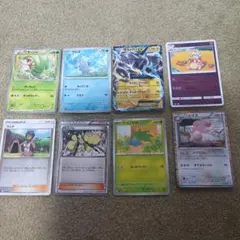 ポケモンカード 7枚セット ボルトロスEX等のサムネイル