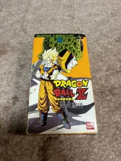 スーパーファミコン　ドラゴンボールZ超武闘伝