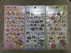 【正規品】たまごっち ボンボンドロップシール 3枚セット