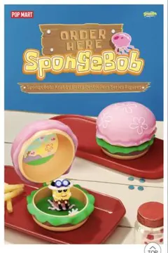 スポンジボブカーニーバーガーシリーズのサムネイル