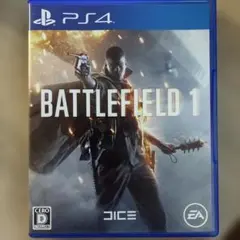 PS4 バトルフィールド 1