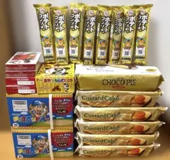 お菓子まとめ売り