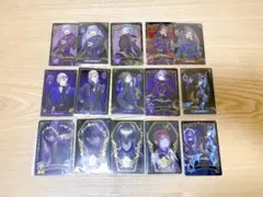 ツイステ　メタカ・ウエハースセット