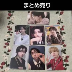 StrayKids ハン トレカ