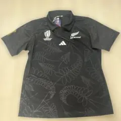 ALL BLACKS 公式ユニフォーム 2023ワールドカップモデル XLのサムネイル