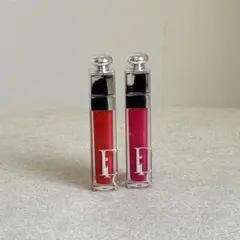 ディオール　アディクト　リップ　マキシマイザー　2本セット