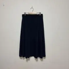 スカート　膝下