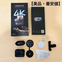 【美品】Insta360 GO 3S 4K アクションカメラ 本体