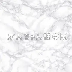 ぼんちゃん様専用