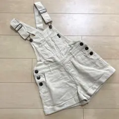 repipi armarioサロペット ショート パンツ XS