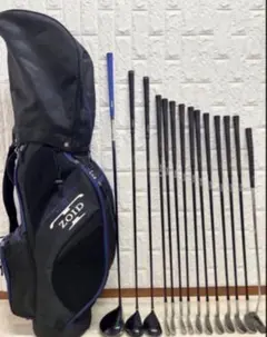 2026年最新】KATANA GOLF セット本数：14本 ゴルフクラブ メンズ