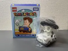 トミカ トミカチューンズ トイストーリー シークレット モノクロ