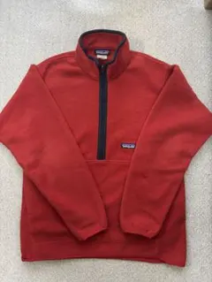 パタゴニア シンチラ 04年製　25735F4 ハーフジップ フリース サイズM
