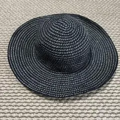 ストライプデザイン ハット