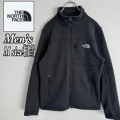 ノースフェイス フリース ジャケット US規格 チャコールグレー Mサイズ相当