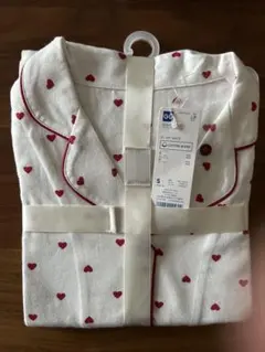 gu ハート パジャマ