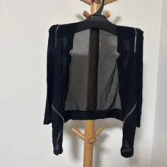 昭和感あるヴィンテージアウター