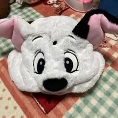 101匹わんちゃんのディズニーファンキャップ