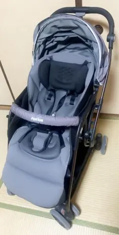 美品✨大人気❣️おまけ付き❣️アップリカ オプティア プレミアム 最上級グレード ベビーカー アップリカオプティアプレミアム