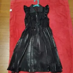 ワンピース 地雷系 ノースリーブ