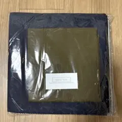 【fabricbird】コットンリネン4枚 ネイビー／ブルー／カーキ／ストライプ