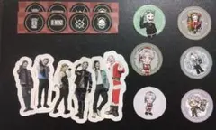 O-MENZ 般若 シールまとめ