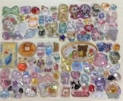 【正規品のみ★90枚以上！】 78 ボンボンドロップシール おすそ分け セット