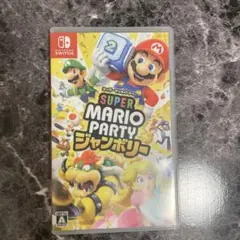 Super Mario Party ジャンボリー