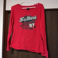 キスマーク　長袖Tシャツのサムネイル