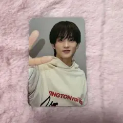 NCT DREAM ドリショ4 名古屋 マーク 会場限定特典 トレカ