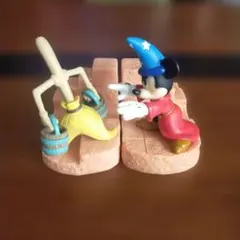 ミッキーマウス 魔法使いの弟子 フィギュア