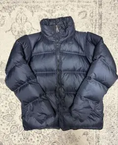 LLBean ダウンシュラフ　グースダウン595g THE NORTH FACE (ザ ノース フェイス) マミー型シュラフ(ダウン