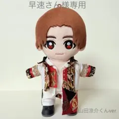 早速さん様専用ページです　Ssay風衣装 Hey!Say!JUMPぬい服