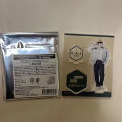 ウジ　アクスタ