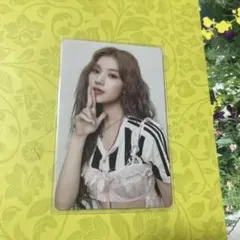 TWICE MISAMO HAUTE COUTURE サナ盤 トレカ