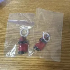 めじるしアクセサリー ビルド