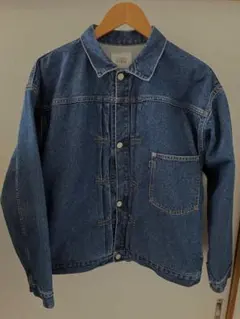 UNITED ARROWS & SONS DENIMTRUCKER JACKETのサムネイル