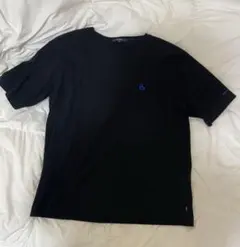 BEAMS HEART B-HEARTロゴ ワンポイント Tシャツ