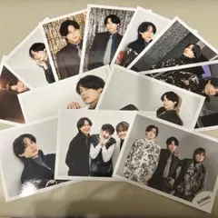 SixTONES 松村北斗 公式写真 まとめ売り