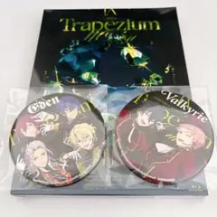 あんさんぶるスターズ!! スタライ9th BluRay 特典缶バッジ2点付き