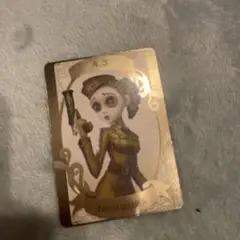 IdentityV 第5人格 空軍 マーサ バースデーカード