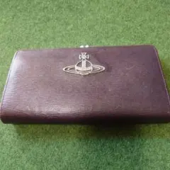 ヴィヴィアンウエストウッド 長財布