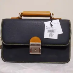 新品タグ付き　メンズセカンド バッグ　クラッチバッグ　 28.5x19x8cm