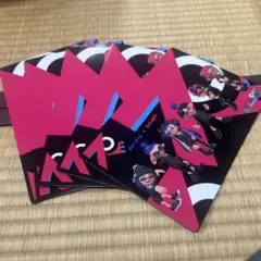 スプラトゥーン2アートボード　コロコロコミック付録 5枚