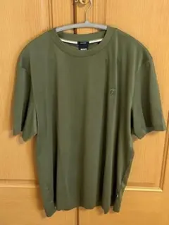 hugo boss Tシャツ カーキのサムネイル