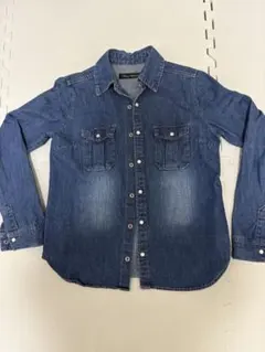 Urban Research デニムシャツ 長袖 ONE