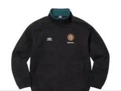 Umbro Supreme コラボジャケット XL ブラックのサムネイル