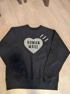Human Made グレー スウェット - メルカリ
